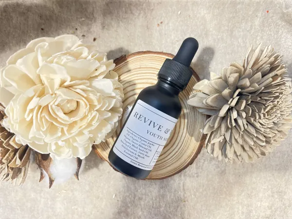 Revive and Renew Youth Serum