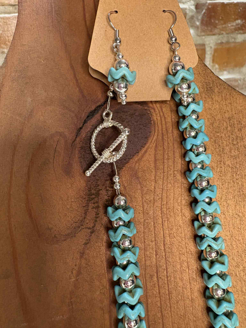 Imperial Jasper turquoise
