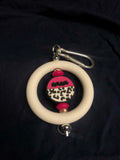 Key chains with circles