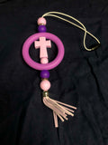 Car charms tassels