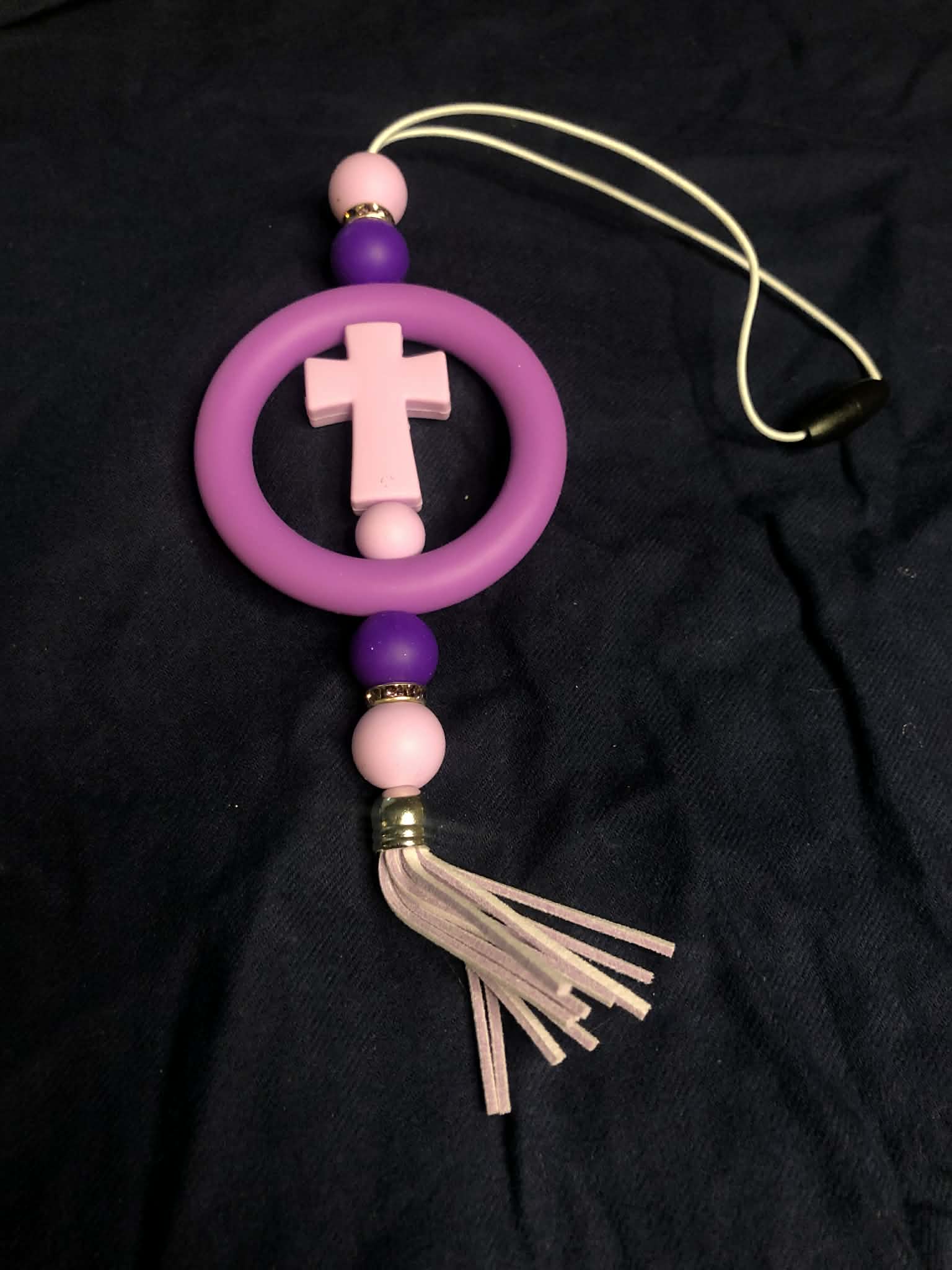 Car charms tassels