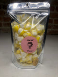 Freeze dried baby lemons