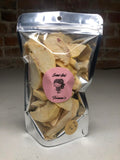 Freeze dried peaches