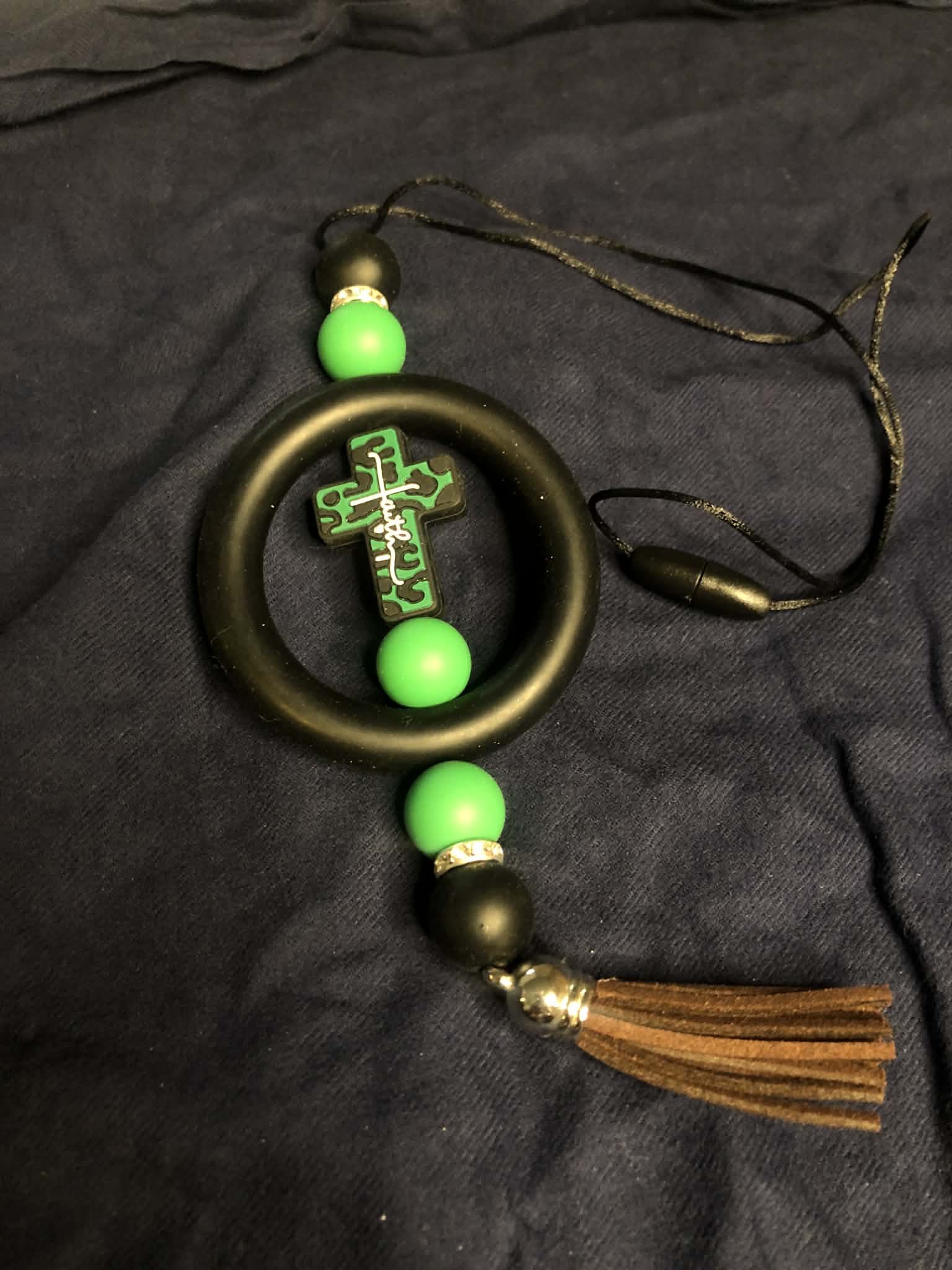 Car charms tassels