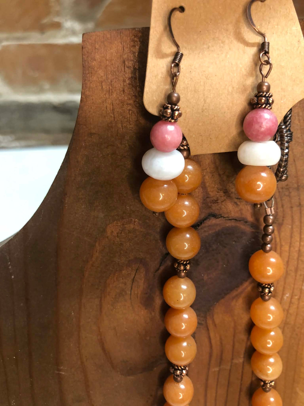 Red Arentorine, imperial Jasper
