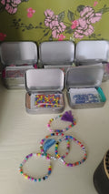 Friendship bracelet kit