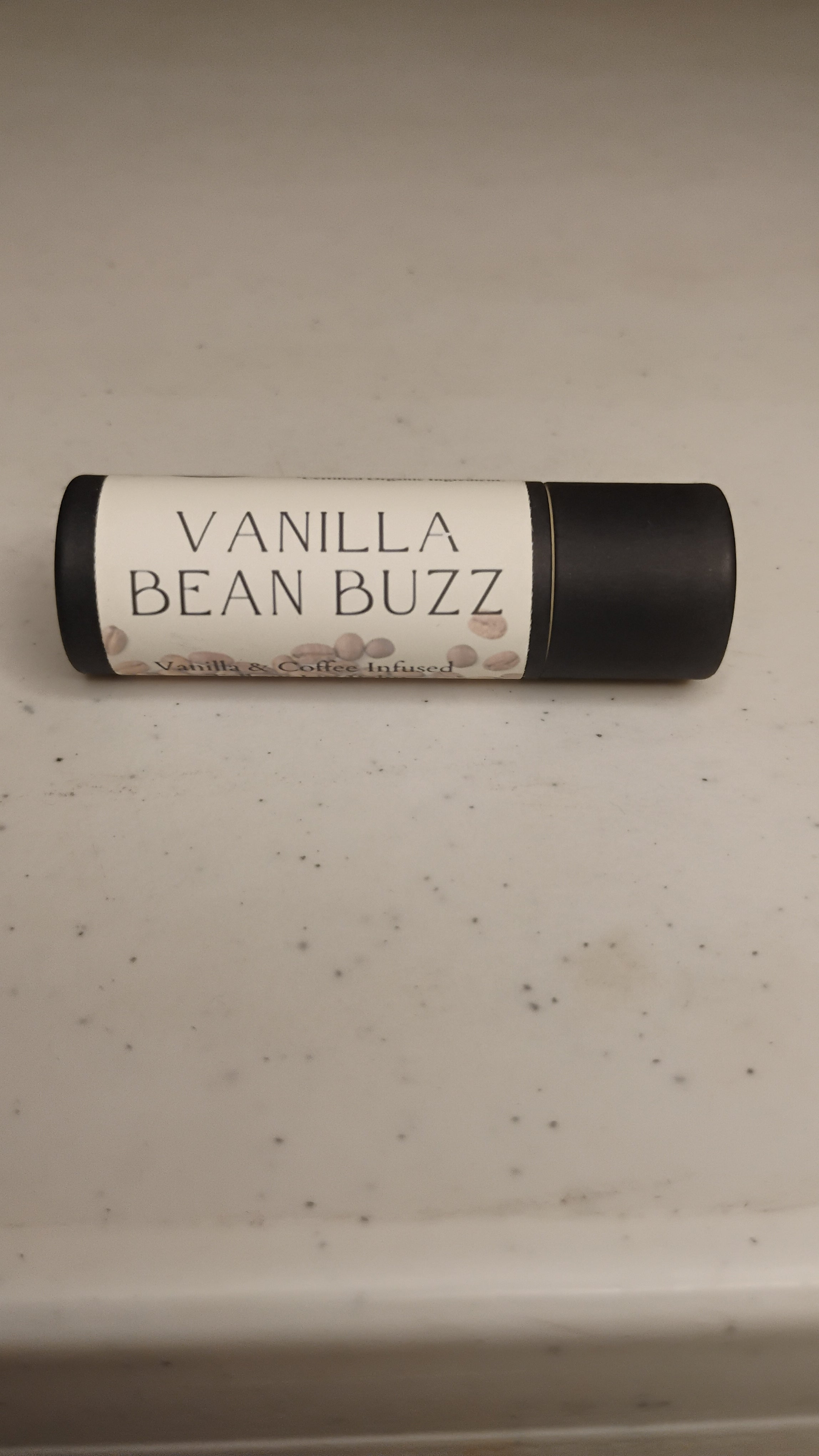 Tallow lip balms