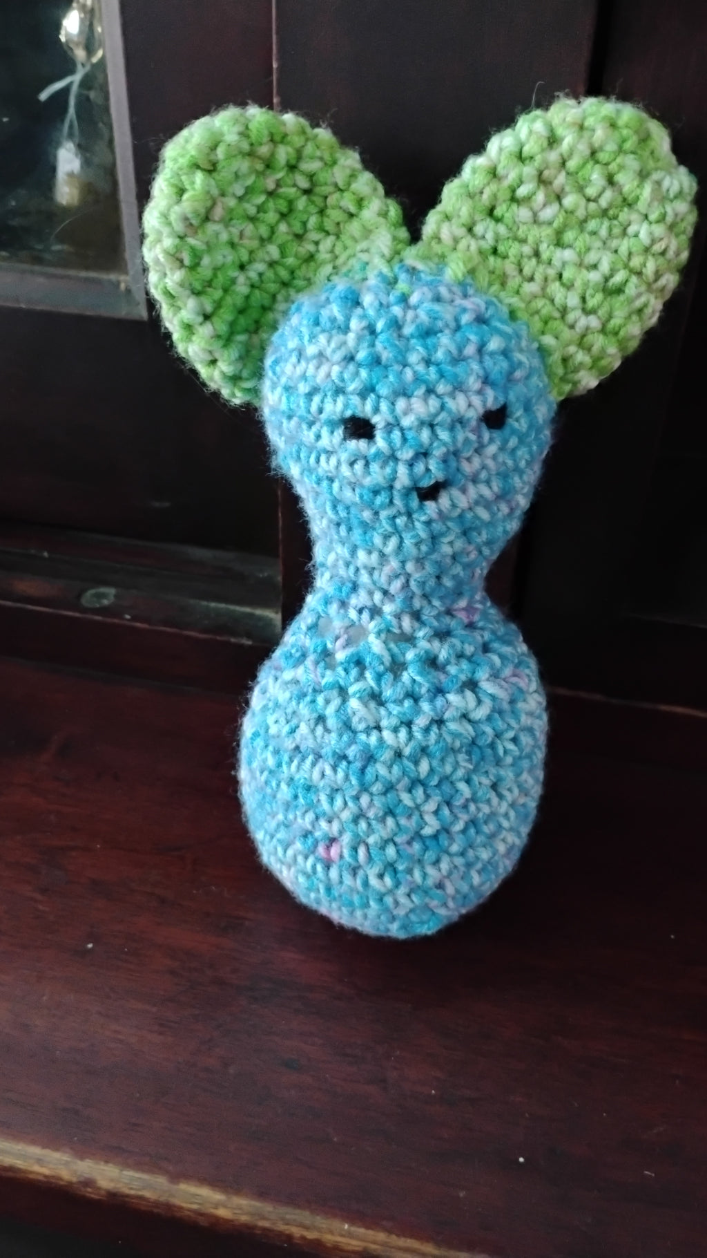 Plucky Bunny