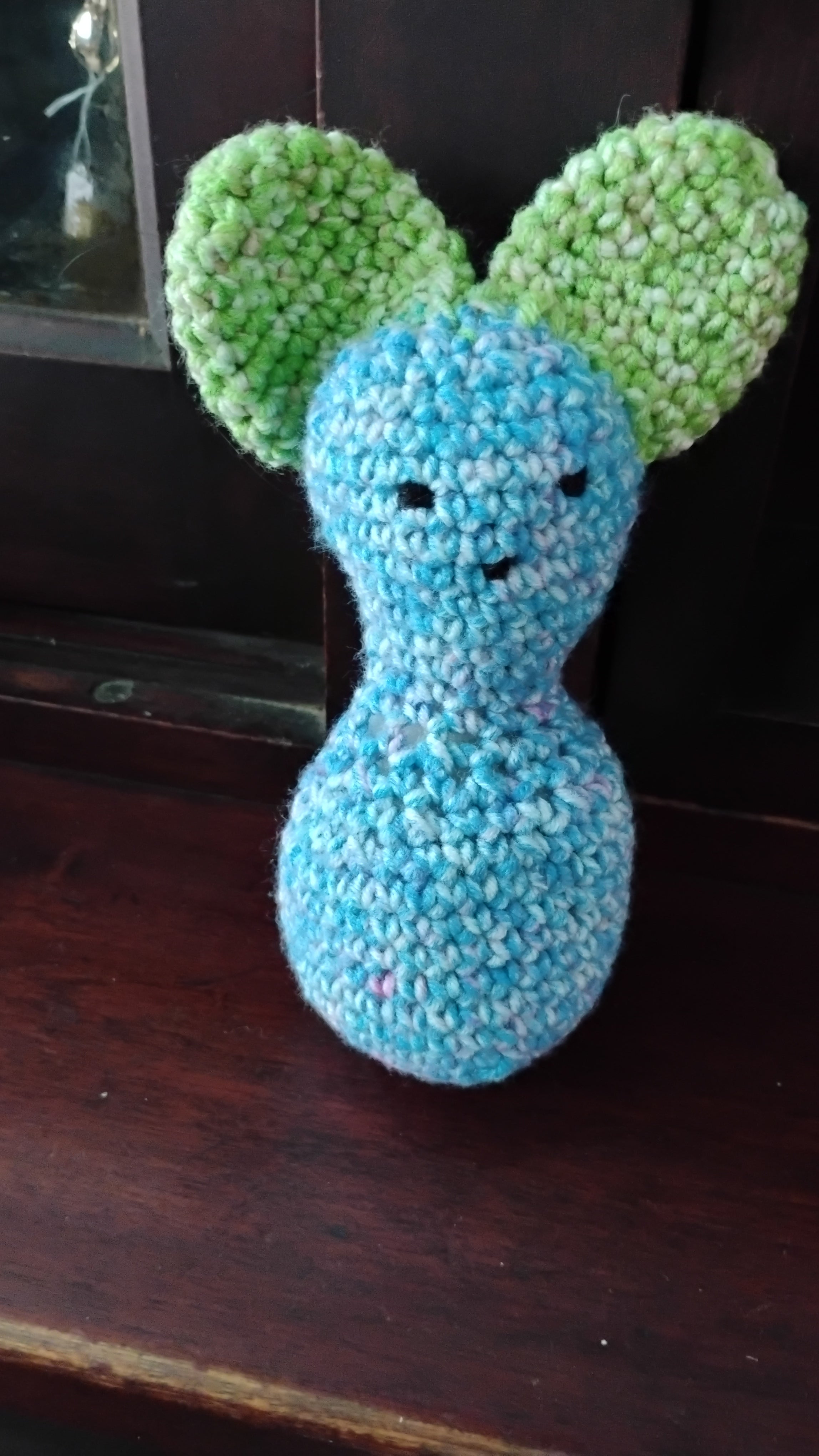 Plucky Bunny