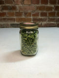 Freeze dried celery