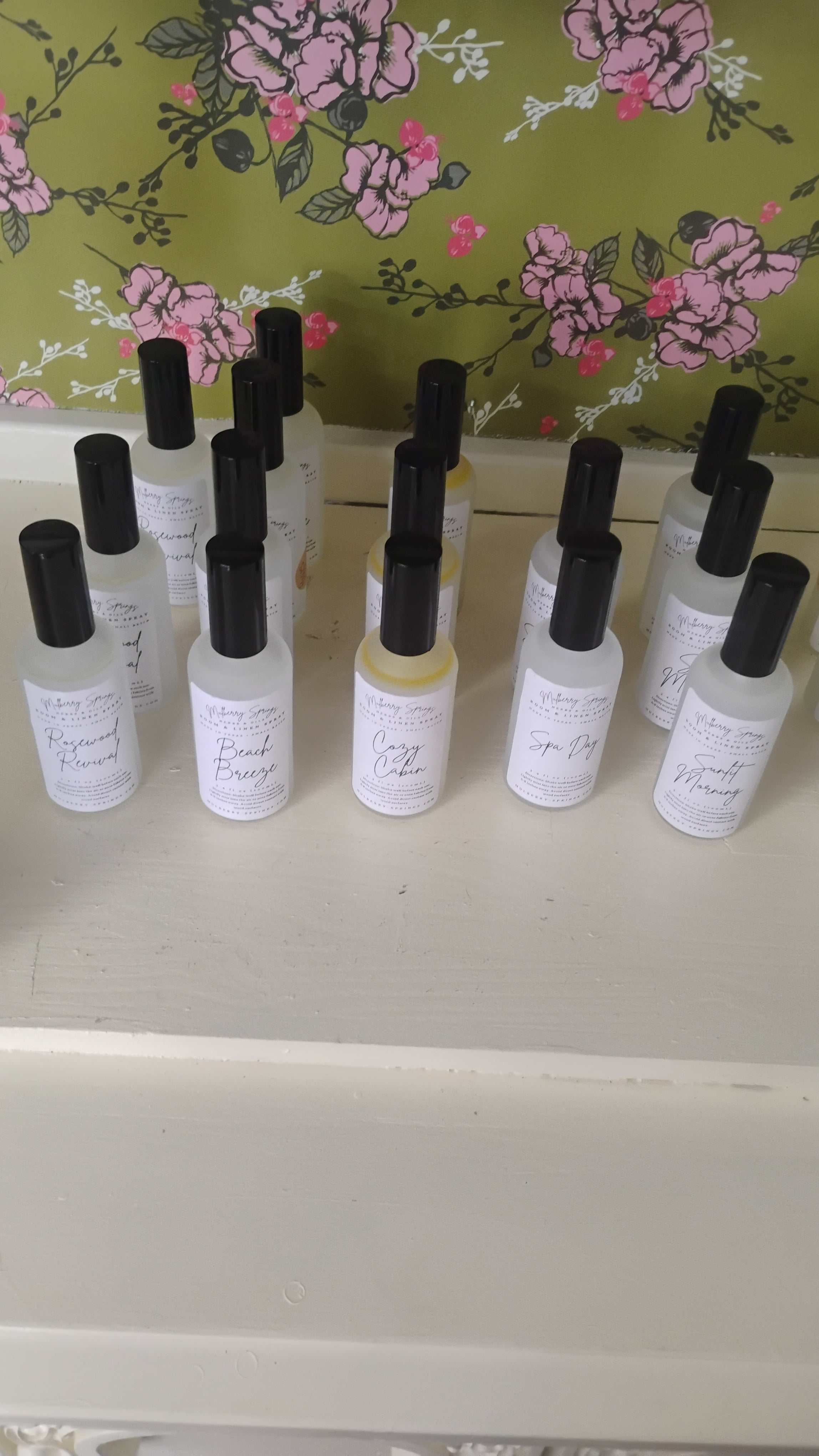 Room & Linen Spray