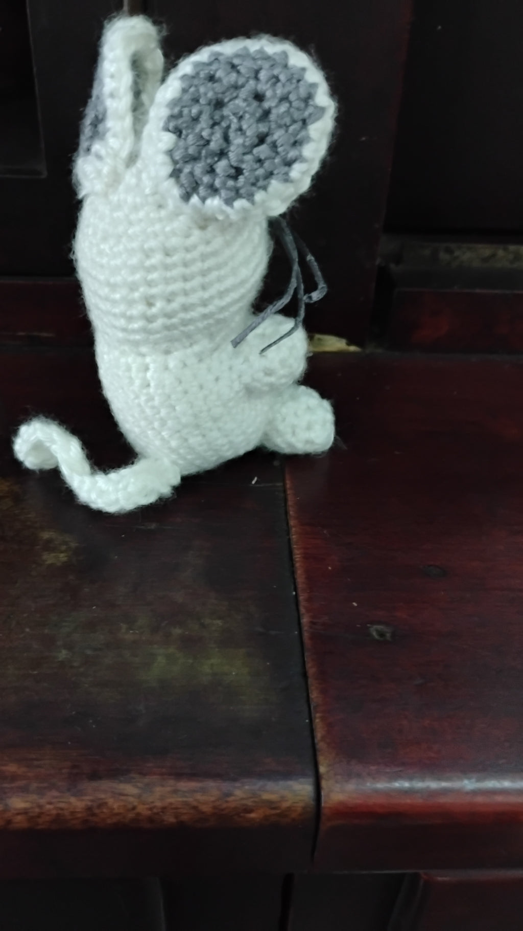 Crochet mice