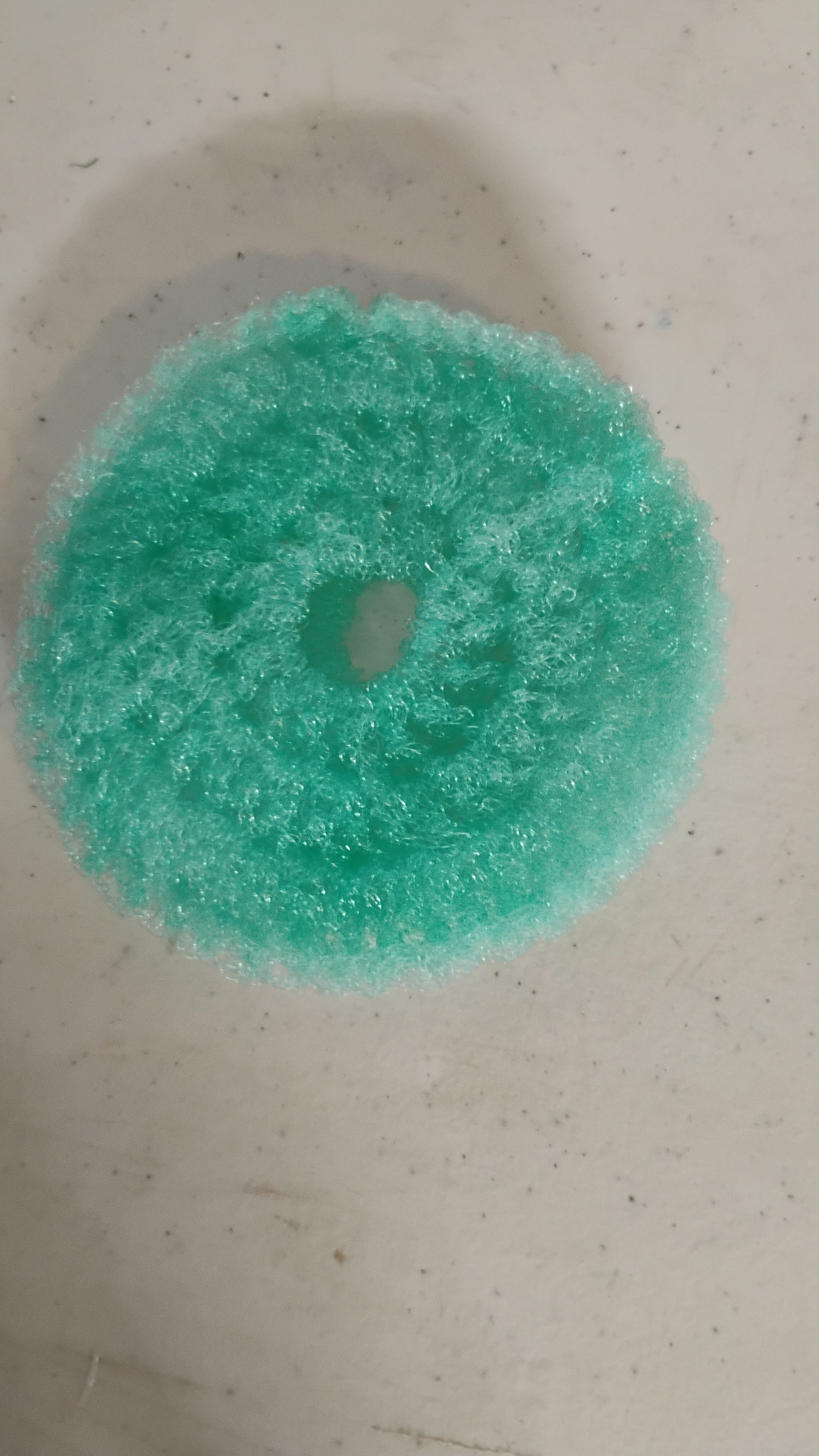 Crochet Nylon Dish Scrubbie