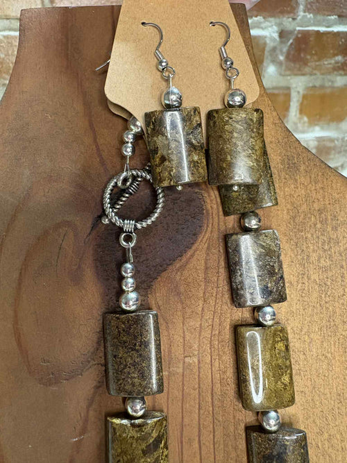 Bronzite