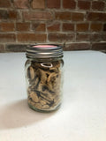 Freeze dried mushrooms