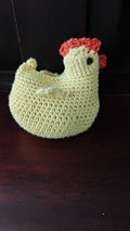 Crochet chicken