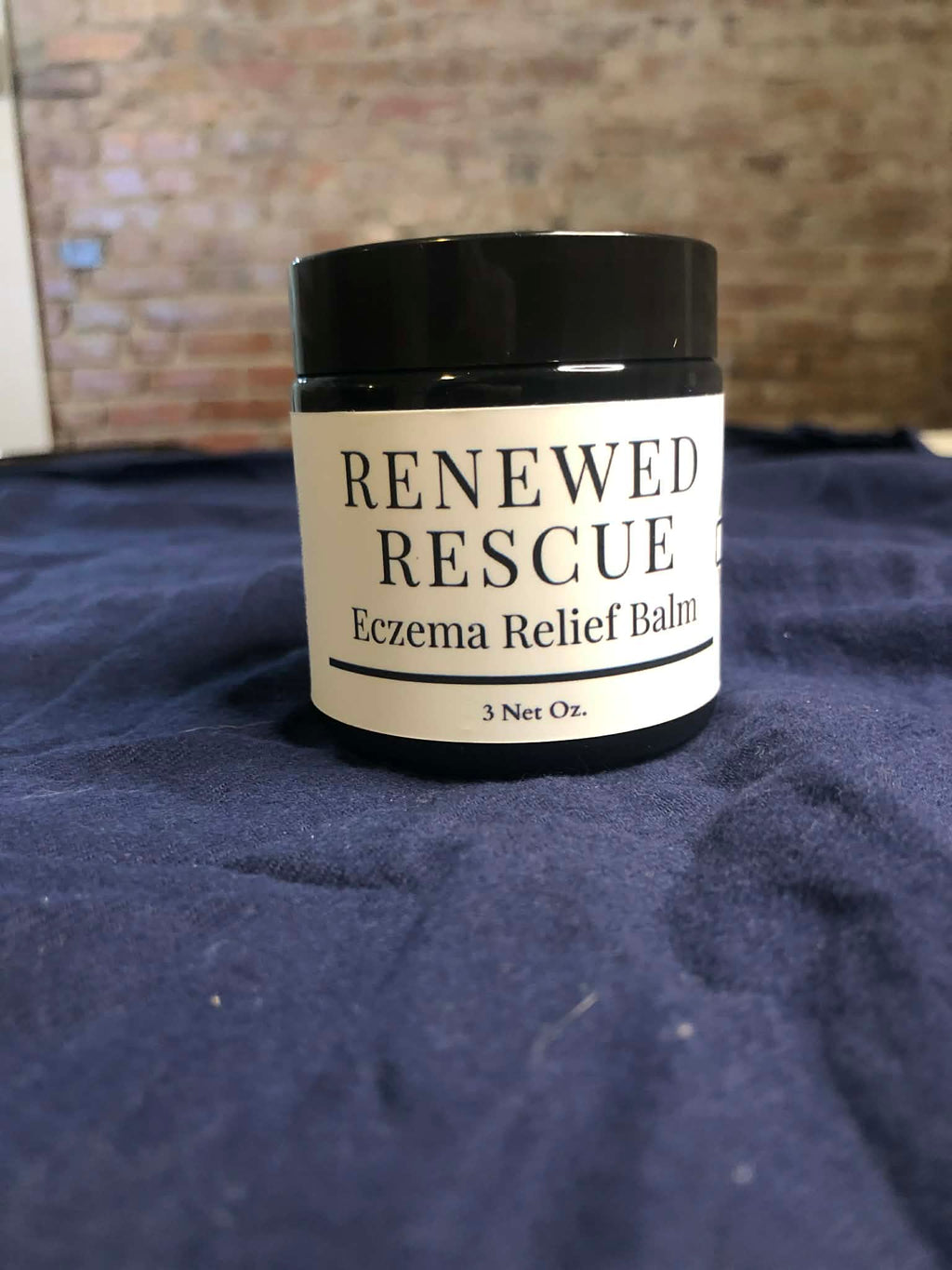 Renewed Rescue Eczema Relief Balm