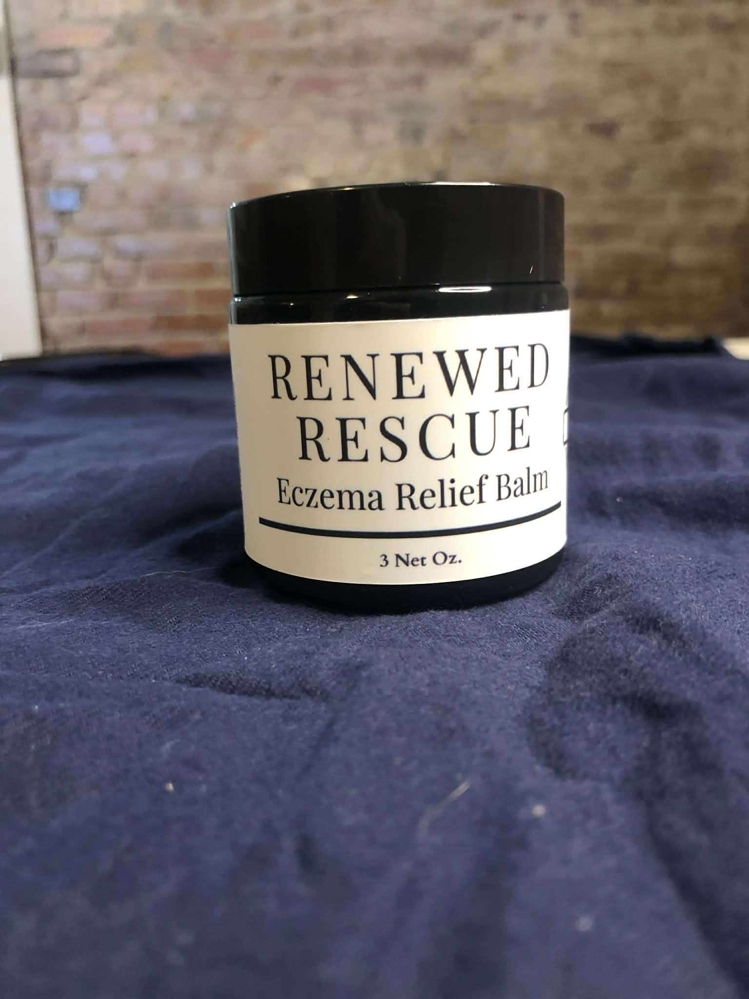 Renewed Rescue Eczema Relief Balm