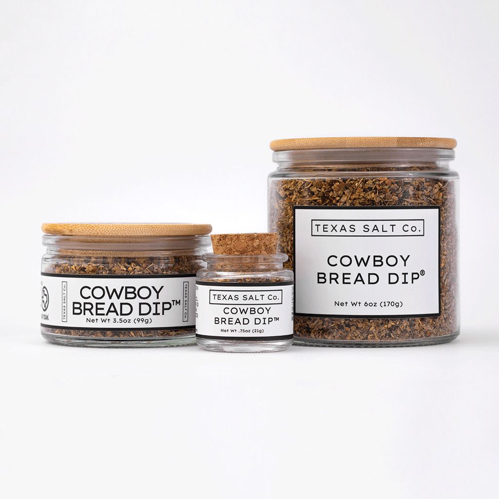 Cowboy Bread Dip®