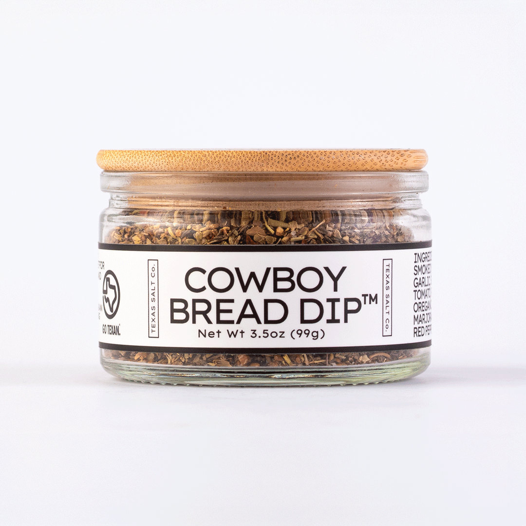 Cowboy Bread Dip®