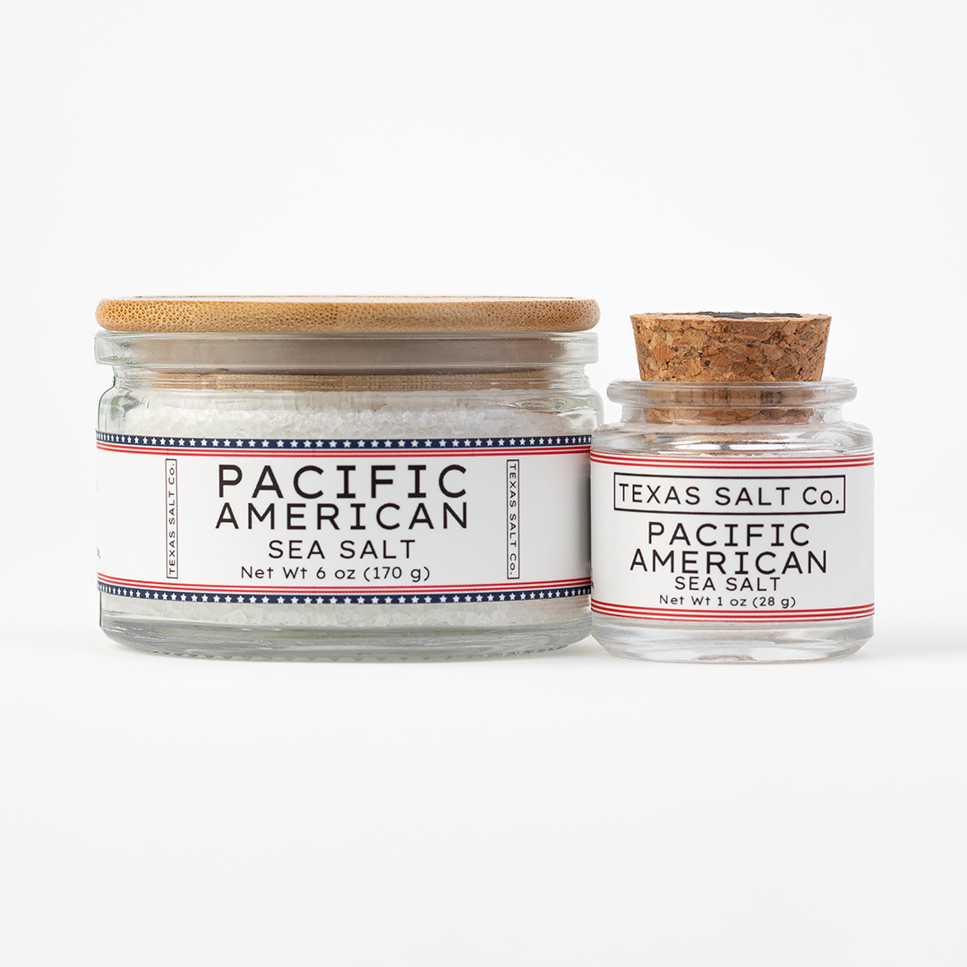 Pacific American Sea Salt